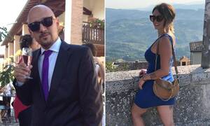 Italy Porn Star Body Paint - Italian porn star's dismembered body is found by police who arrest her ex  boyfriend for murder | Daily Mail Online