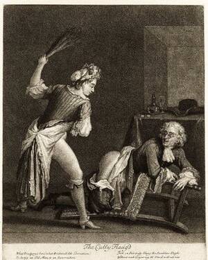 17th Century Porn Extreme - Drawn EroPort Art 92.2 - Erotic Etchings of the 17th Century Porn Pictures,  XXX Photos, Sex Images #1299377 - PICTOA