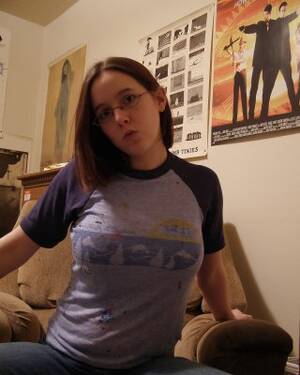 nerd teen breasts - Chubby nerd with big boobs Porn Pictures, XXX Photos, Sex Images #1770248 -  PICTOA