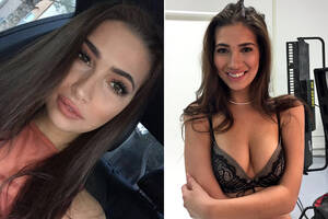 Dead Porn Starlets - 20-year-old porn star dies days after spending holidays alone