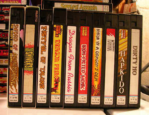 90s Porn Vhs Box - Video VHS Box Art